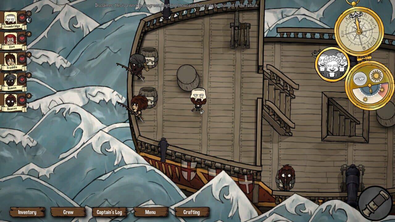 Cursed Crew thumbnail 13