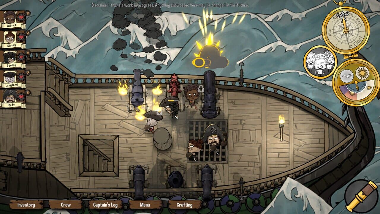 Cursed Crew thumbnail 2