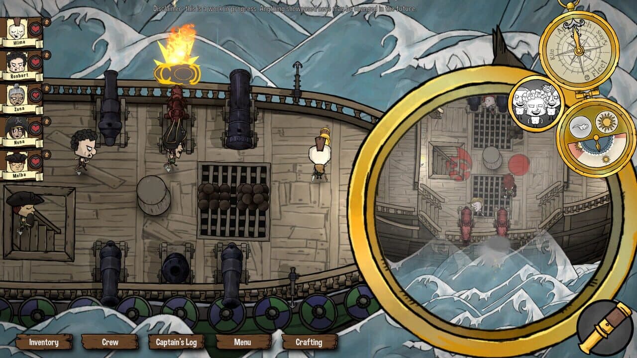 Cursed Crew thumbnail 3