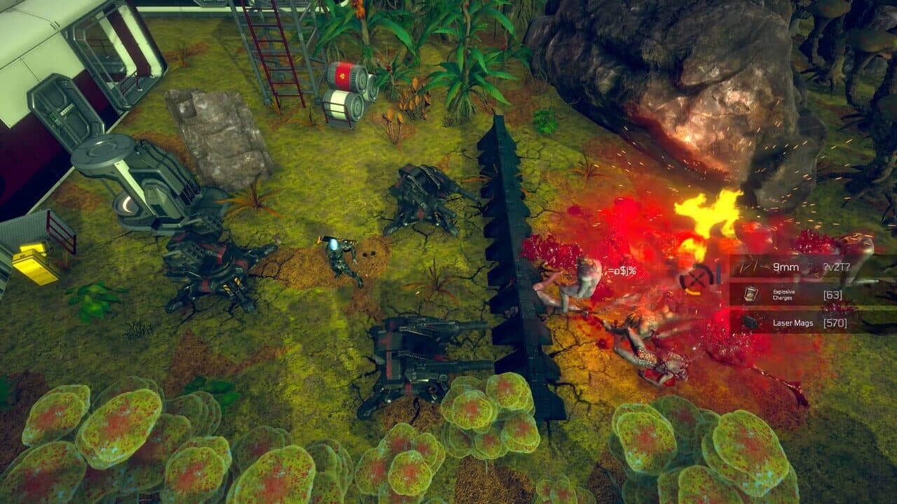 Line Hold screenshot 1