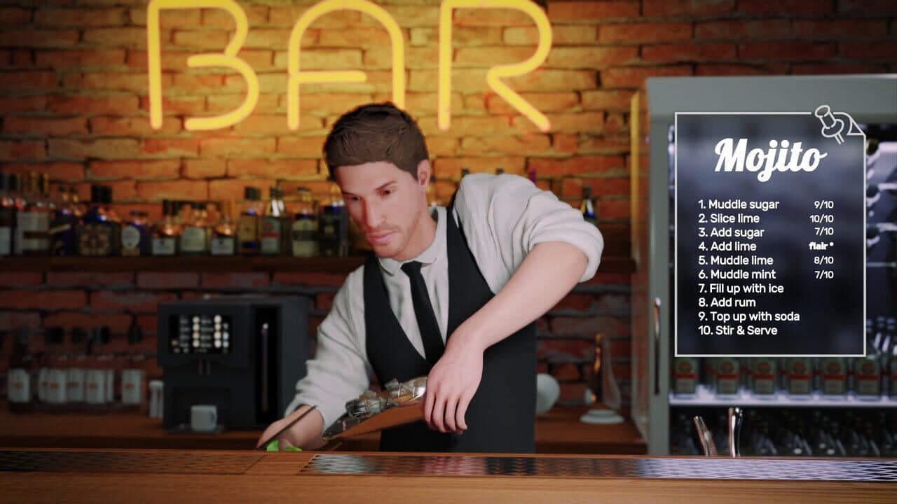 Bartender Simulator thumbnail 6
