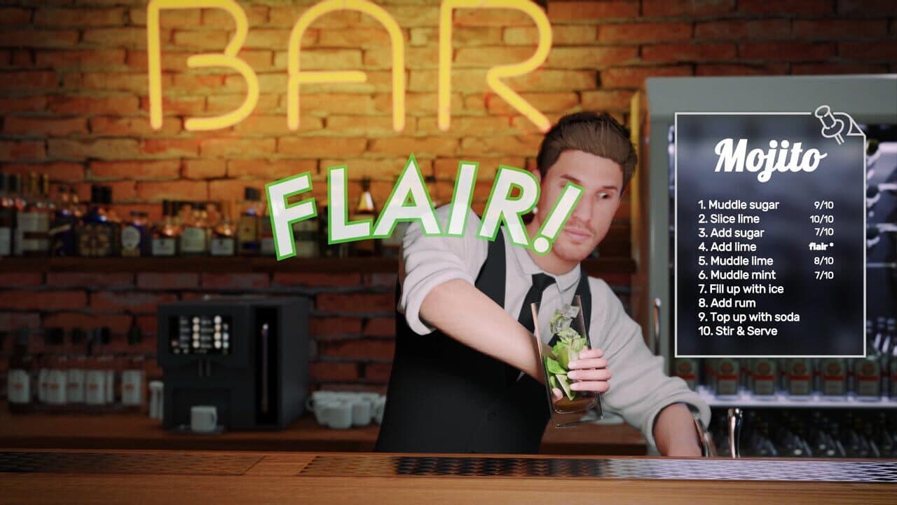 Bartender Simulator thumbnail 10