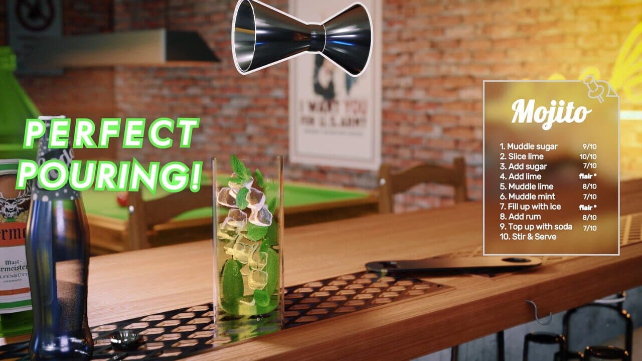 Bartender Simulator thumbnail 11