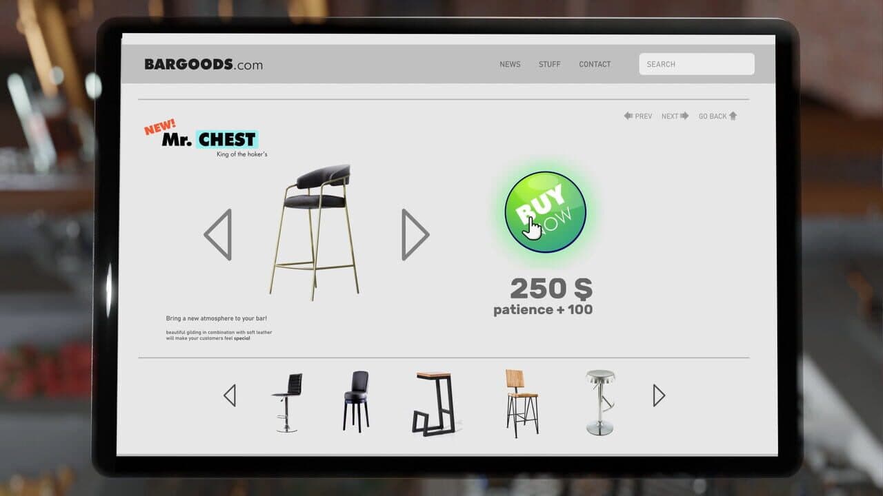 Bartender Simulator thumbnail 9