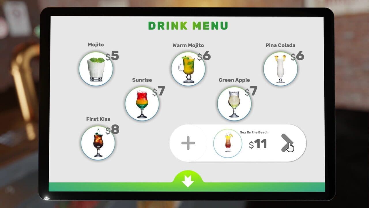 Bartender Simulator thumbnail 3
