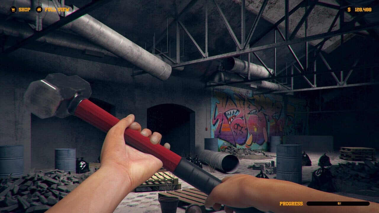 Post Industrial Renovator thumbnail 2