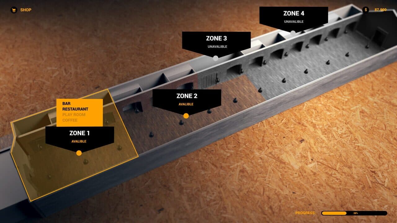 Post Industrial Renovator screenshot 1