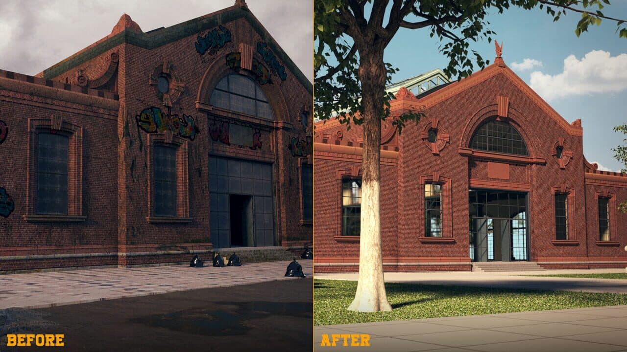 Post Industrial Renovator thumbnail 7