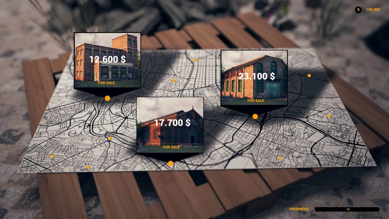 Post Industrial Renovator thumbnail 3