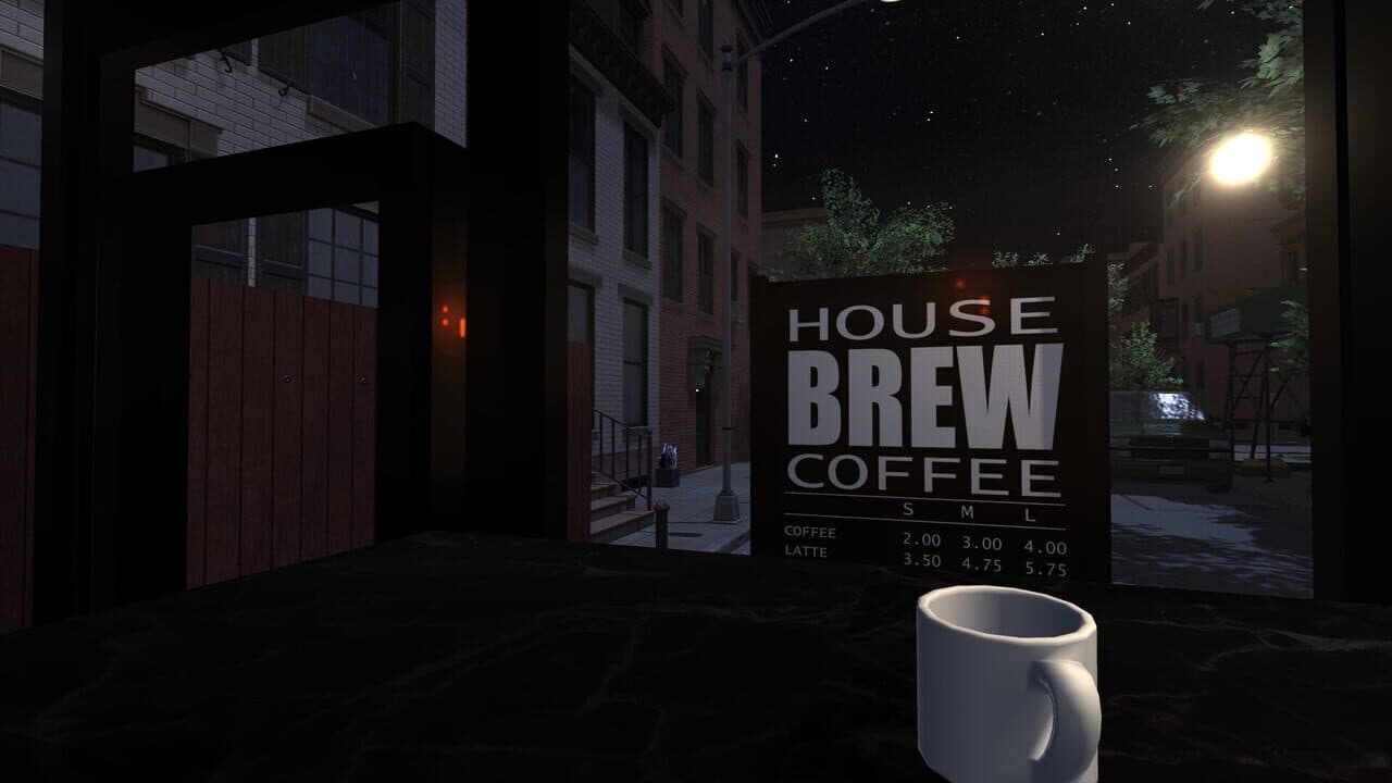 Coffee Shop Simulator screenshot 1