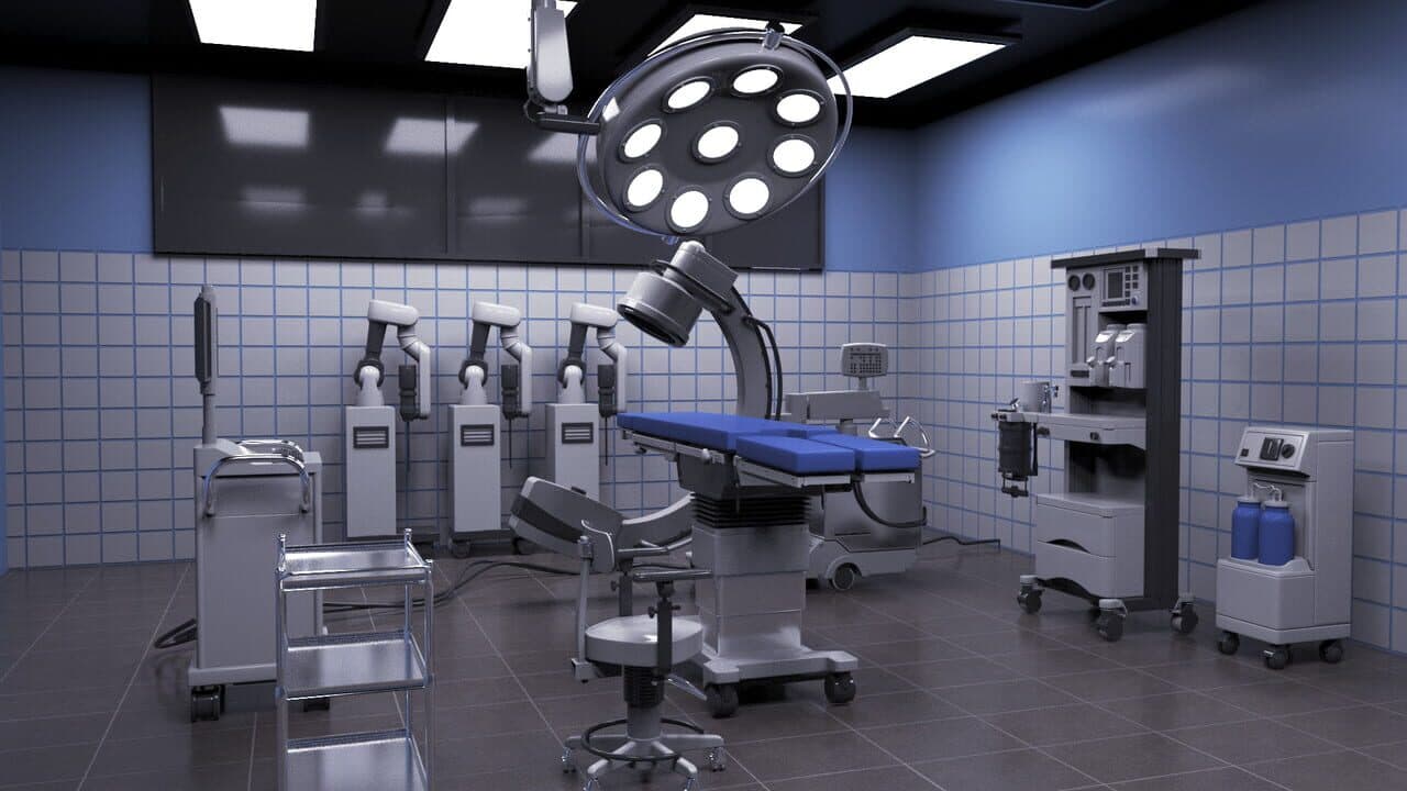 Hospital Renovator thumbnail 3