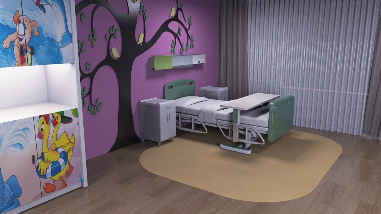 Hospital Renovator thumbnail 4