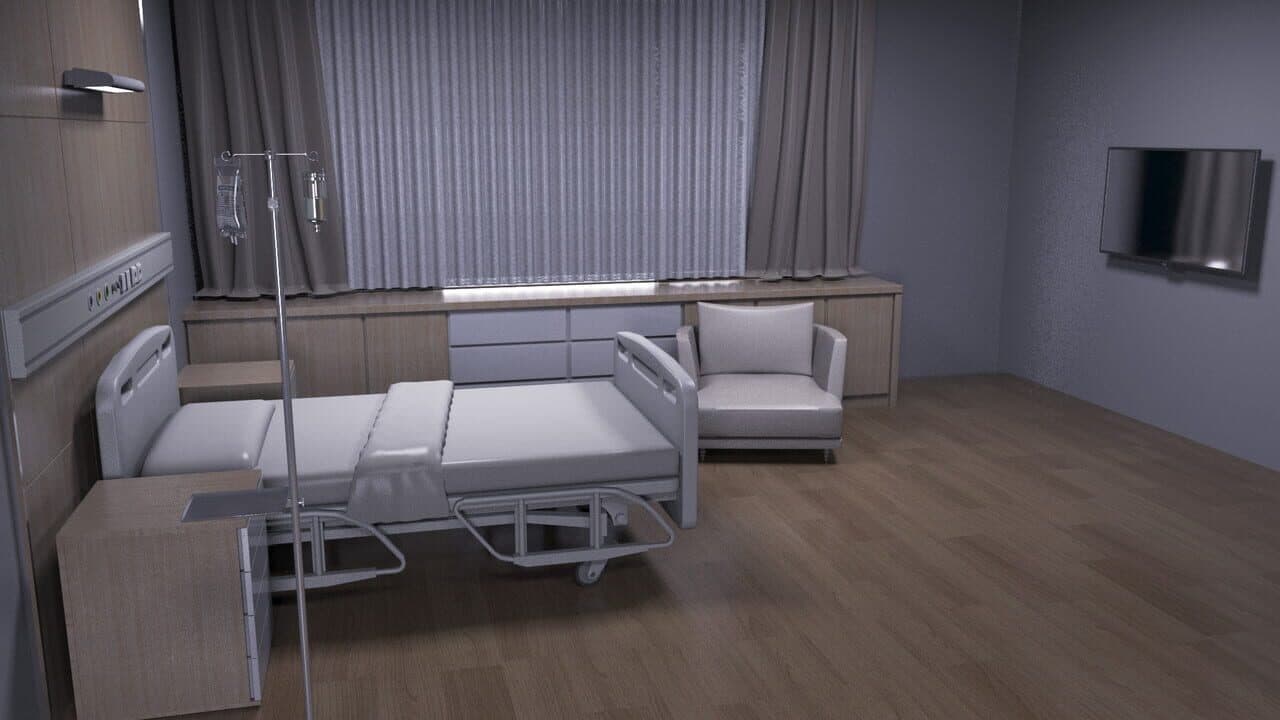 Hospital Renovator thumbnail 5