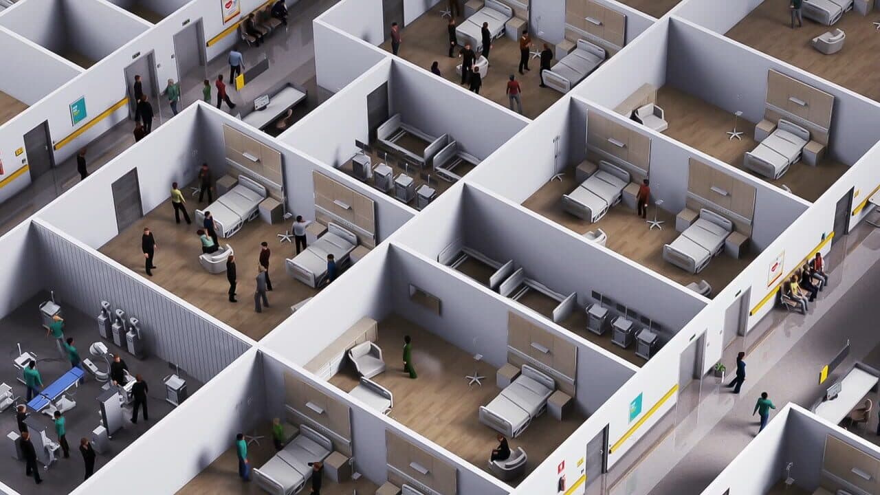 Hospital Renovator thumbnail 2