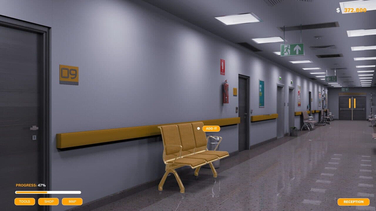 Hospital Renovator thumbnail 9