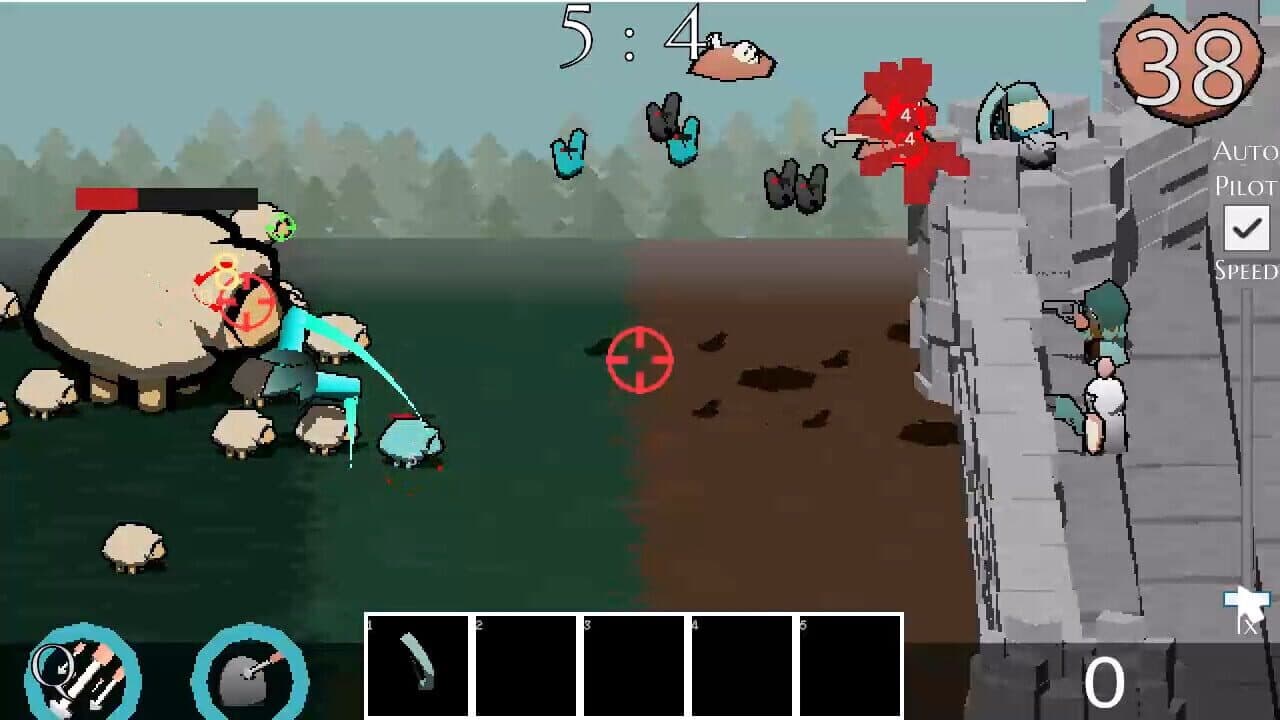 The Wall Mustn't Fall thumbnail 5