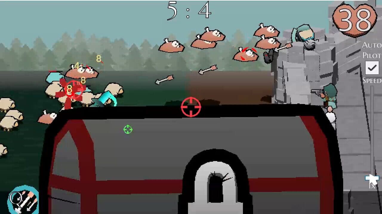 The Wall Mustn't Fall thumbnail 6