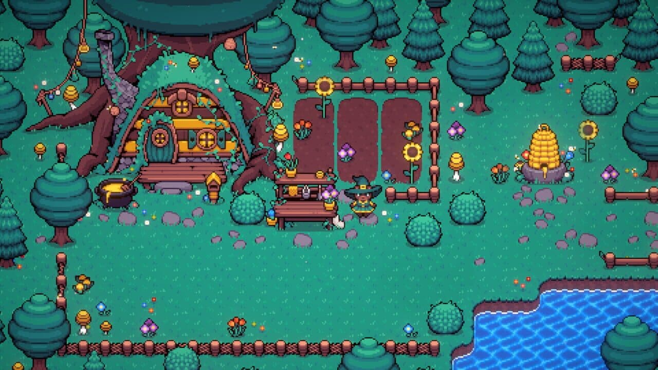 Honeymancer thumbnail 3