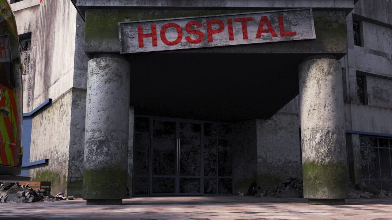 Hospital Renovator thumbnail 6