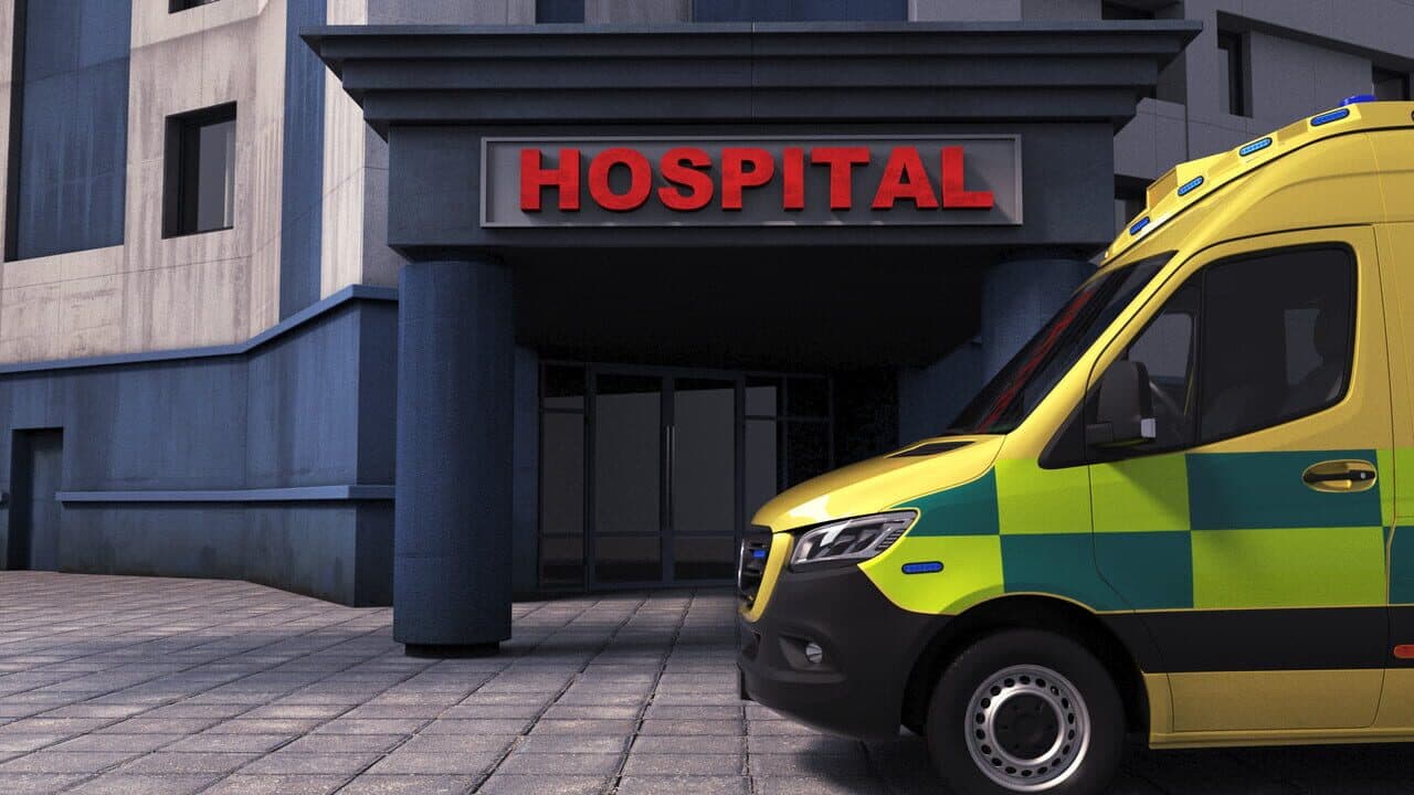 Hospital Renovator screenshot 1