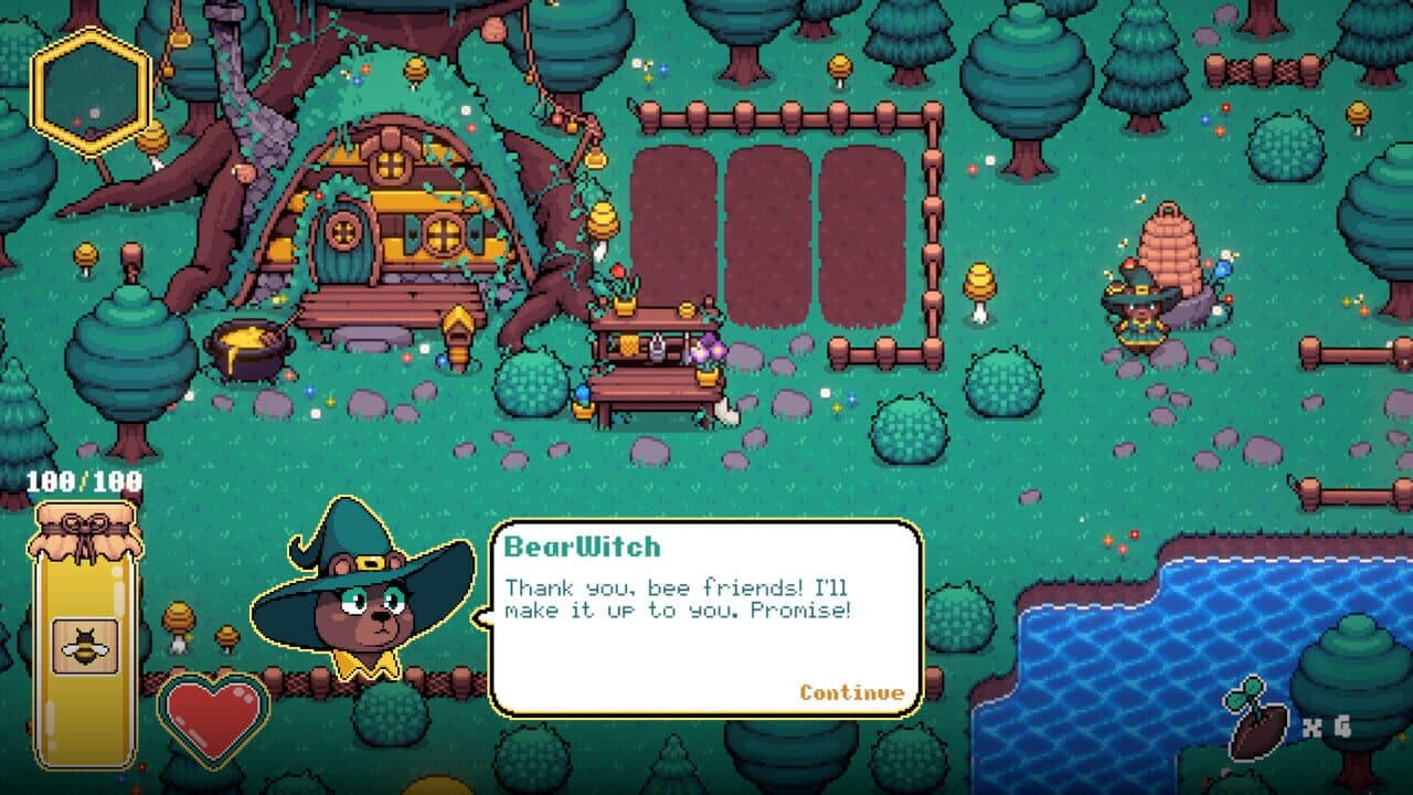 Honeymancer thumbnail 4