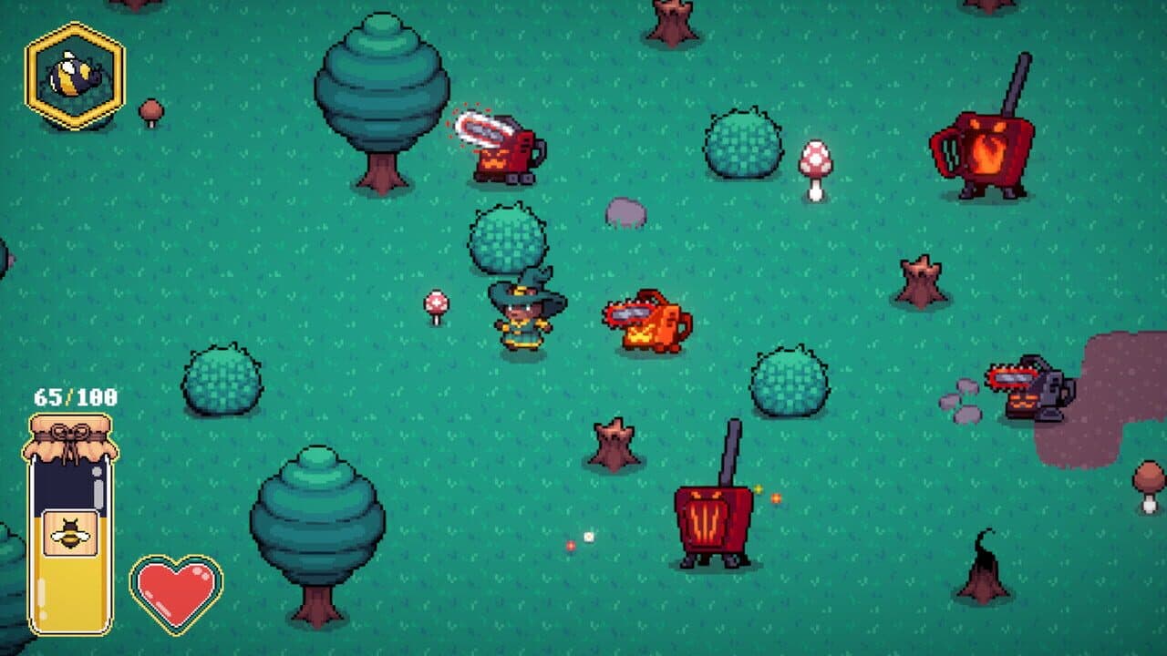 Honeymancer thumbnail 5
