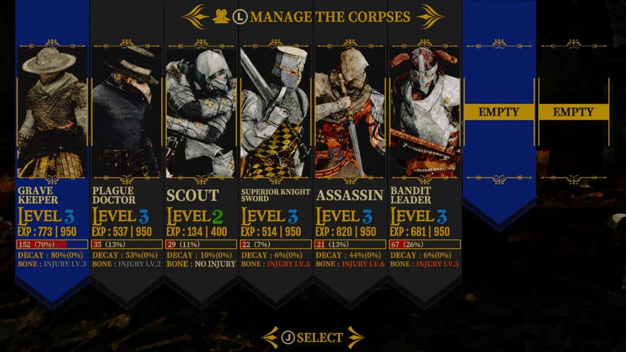 Corpse Keeper thumbnail 5