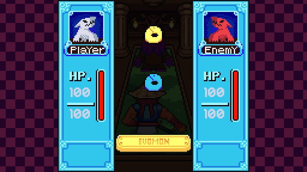 EvoMon screenshot 1