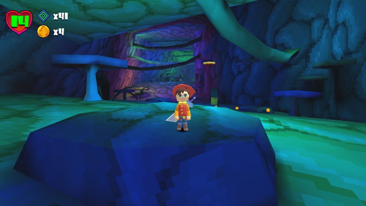 Kewtia: Crystallite Hunt thumbnail 2