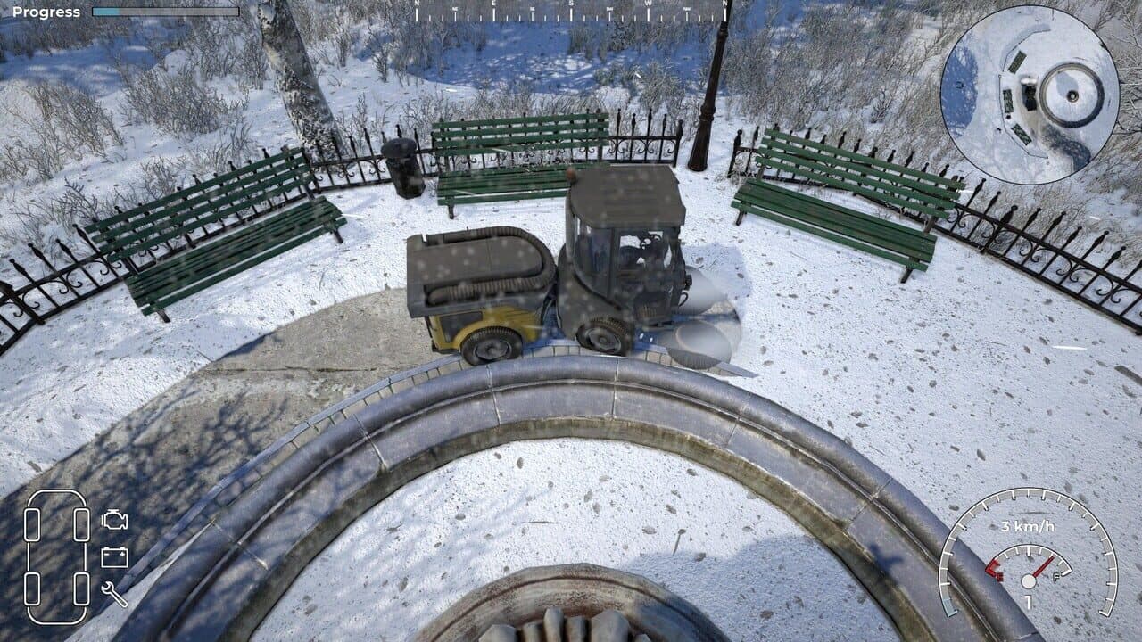 Plow the Snow! thumbnail 5