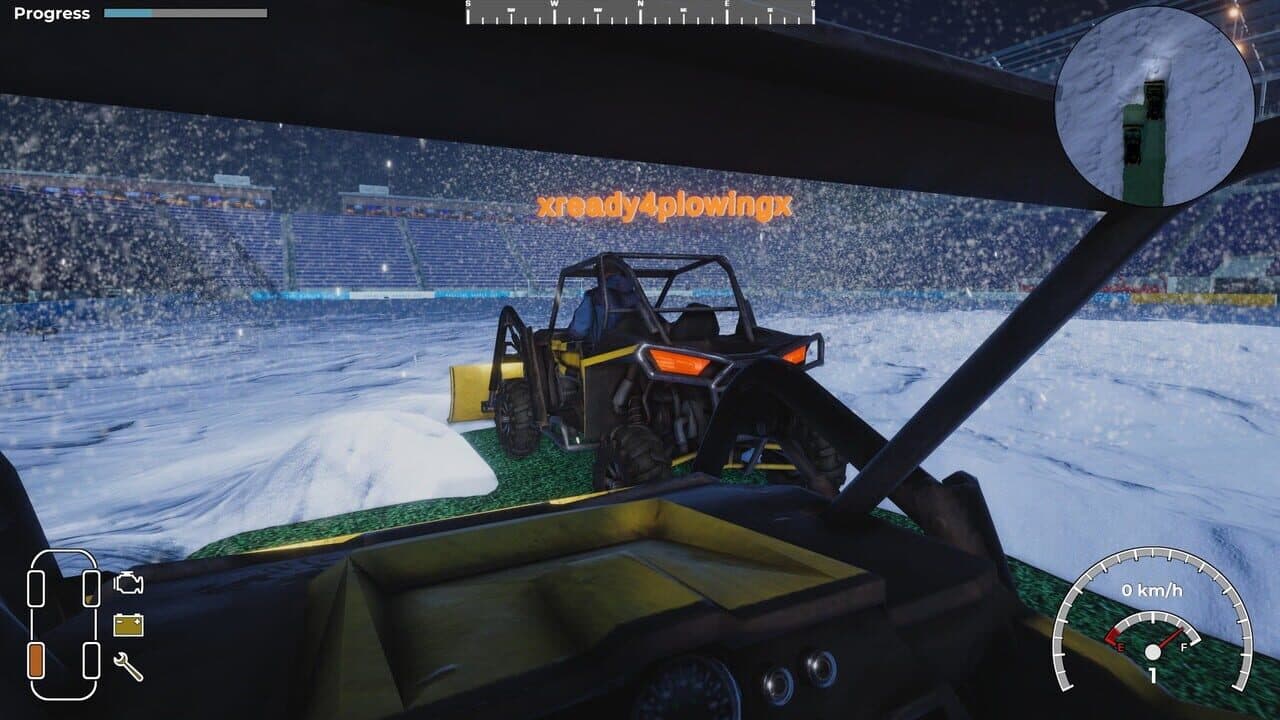 Plow the Snow! thumbnail 3