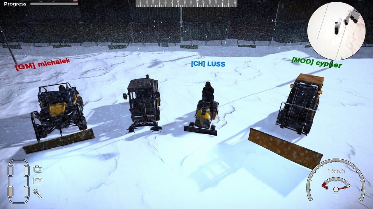 Plow the Snow! thumbnail 2