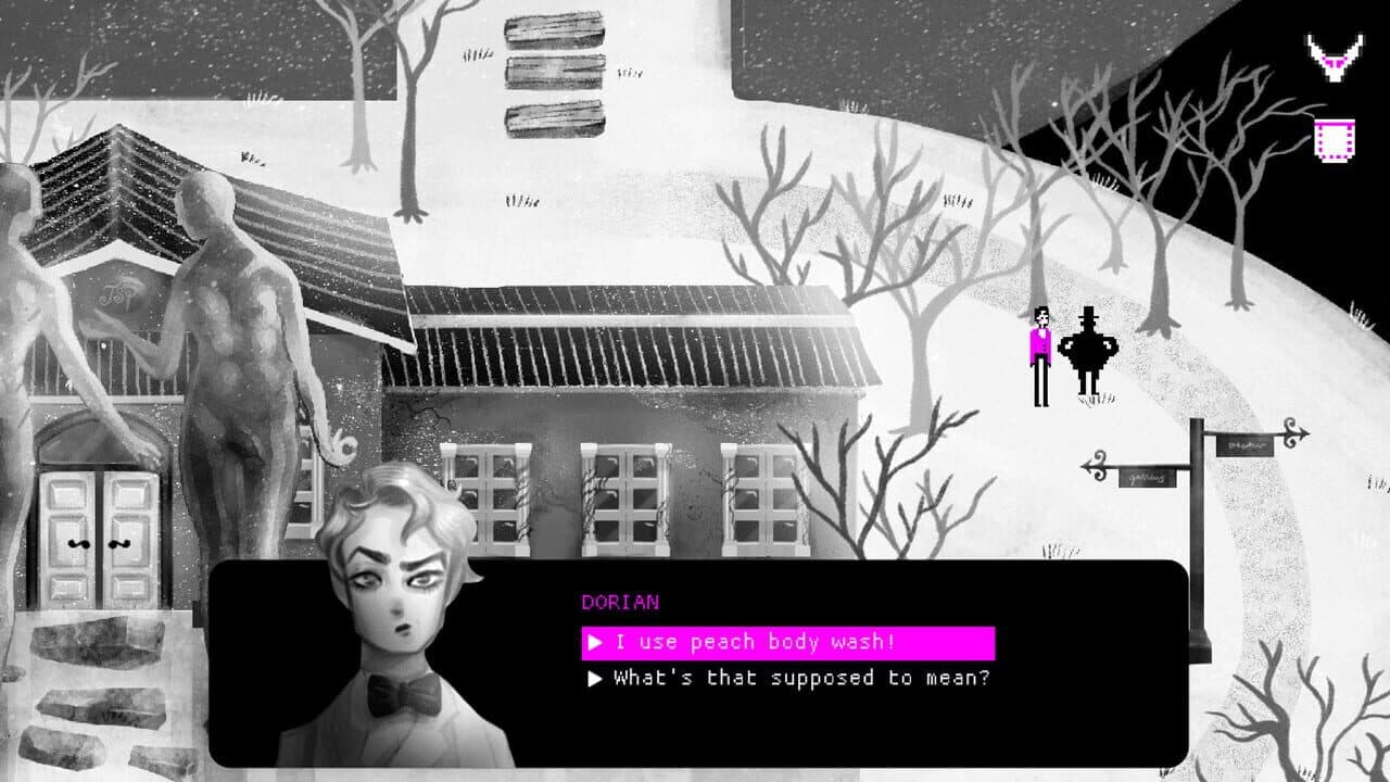The Secret Life of Dorian Pink thumbnail 4