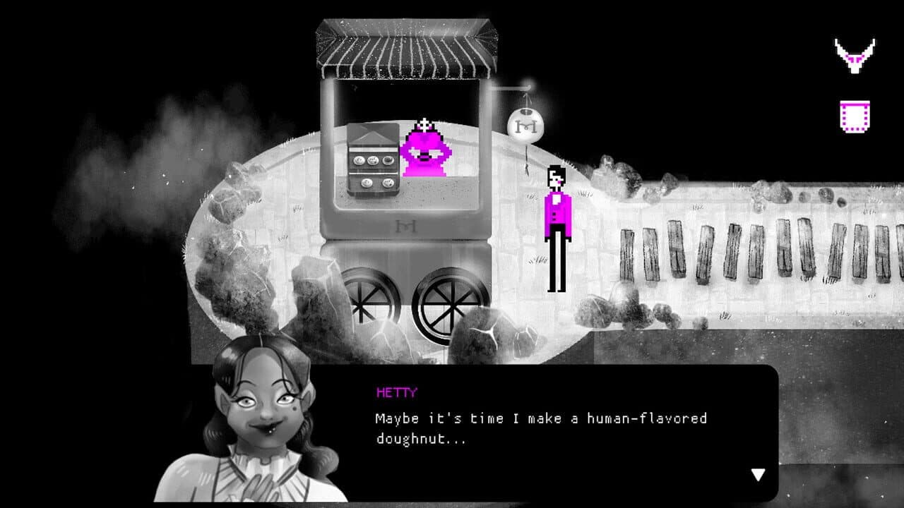The Secret Life of Dorian Pink thumbnail 7