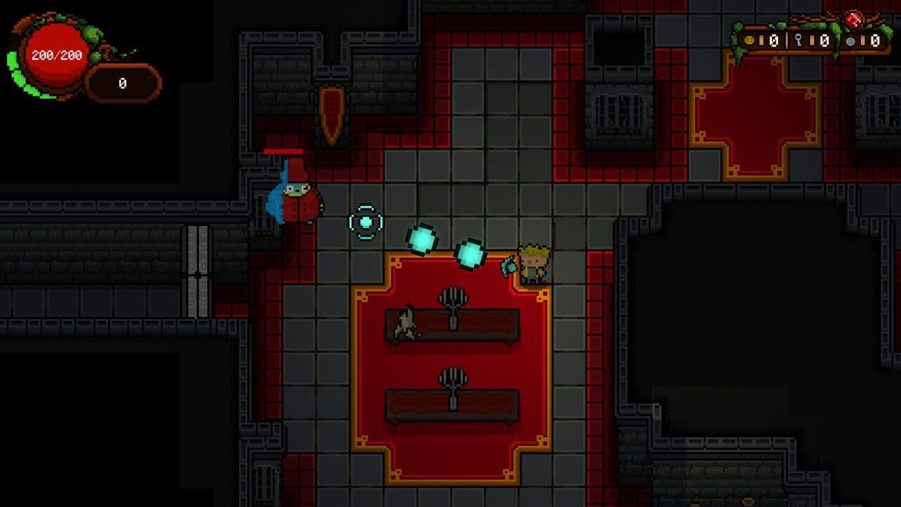 Curse of Argion screenshot 1