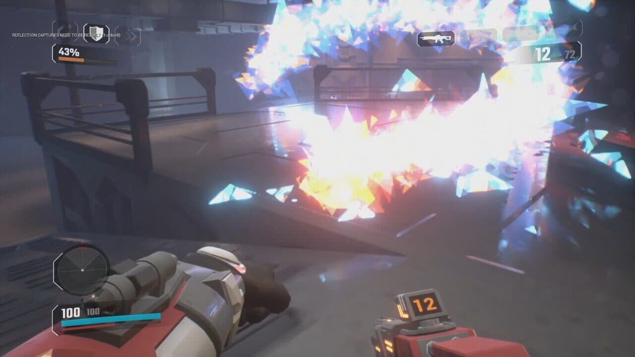 Arcadian Rift screenshot 1