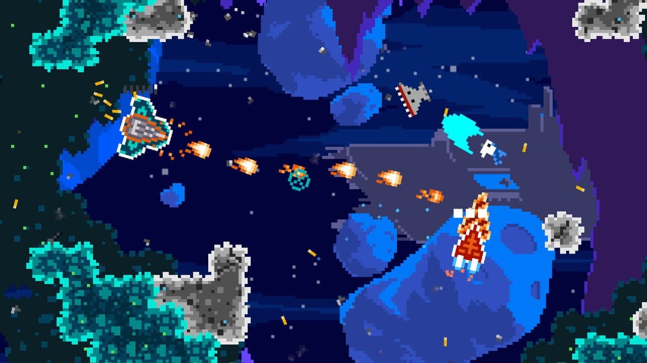 Astro Duel 2 thumbnail 5