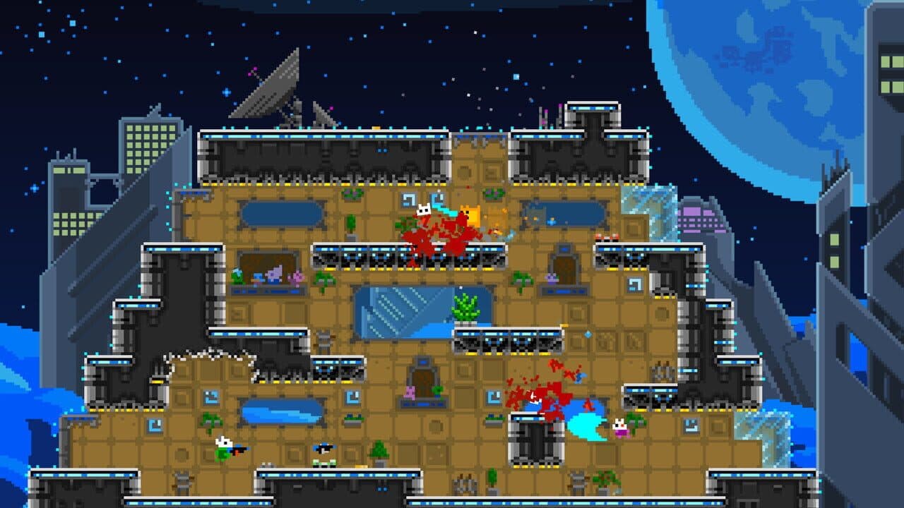 Astro Duel 2 thumbnail 3