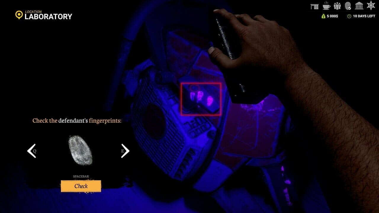 I am Your Lawyer screenshot 1