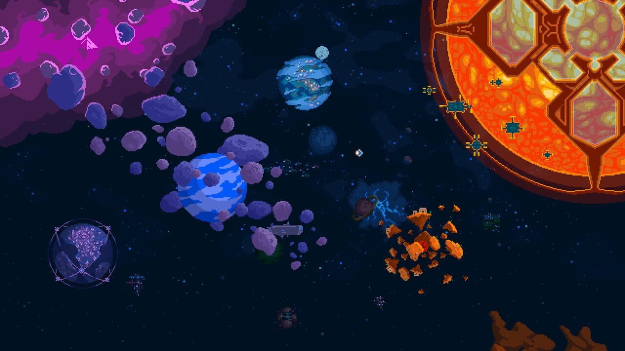 Astro Duel 2 thumbnail 8