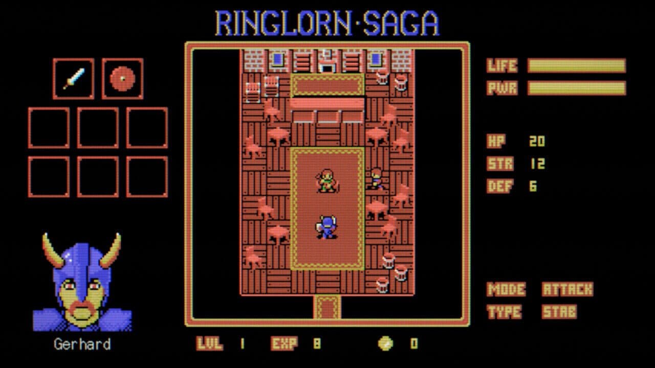 Ringlorn Saga thumbnail 2