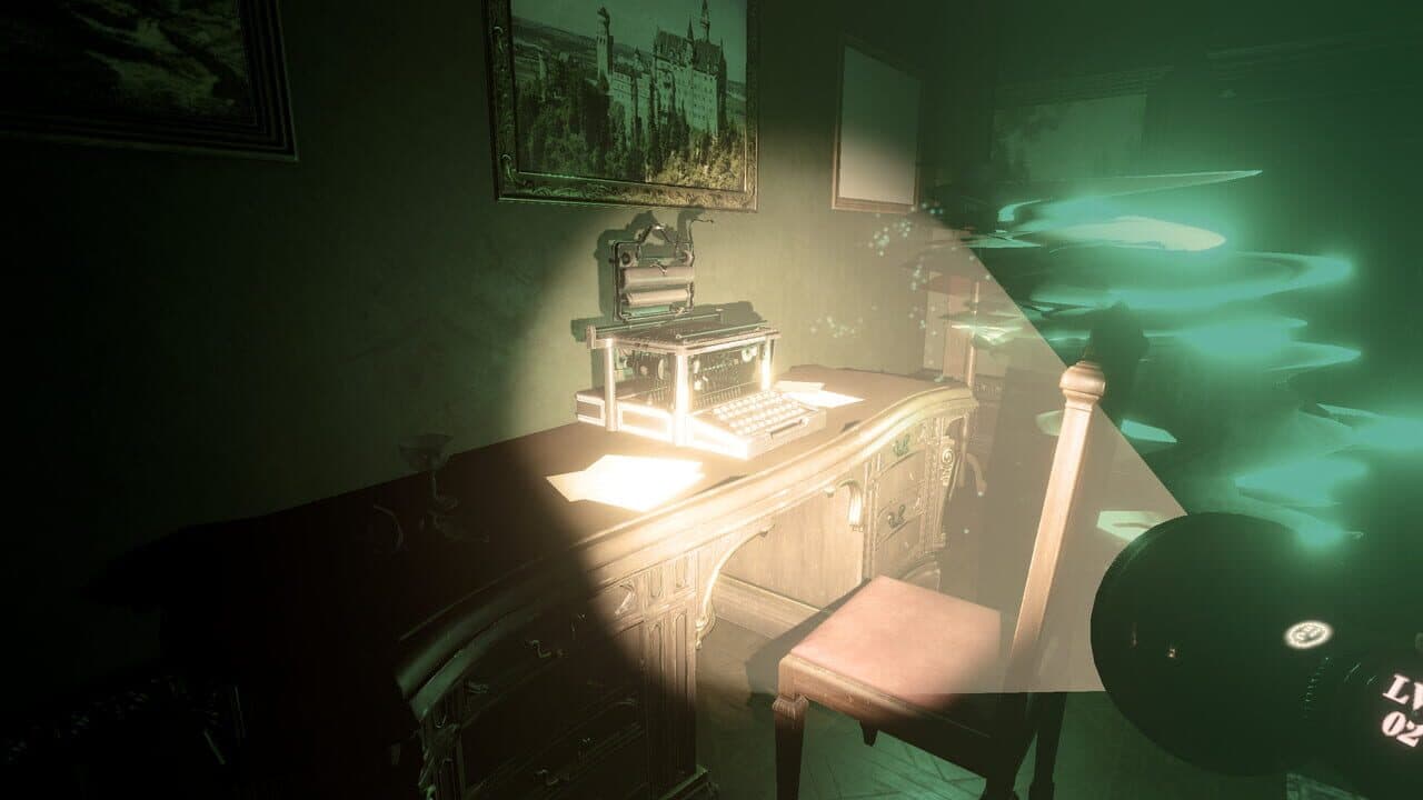 Hyde's Haunt & Seek screenshot 1