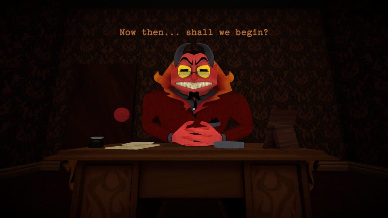Department of the Devil screenshot 1