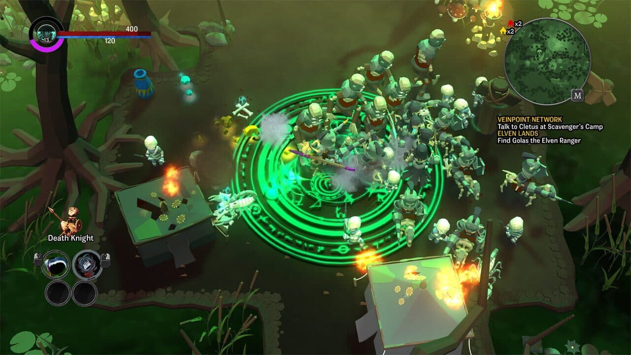 Undead Horde 2: Necropolis thumbnail 2
