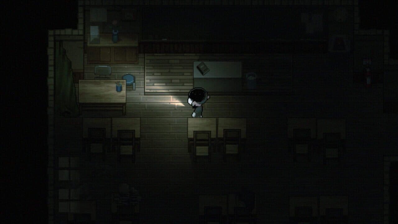 Kakuriyo screenshot 1