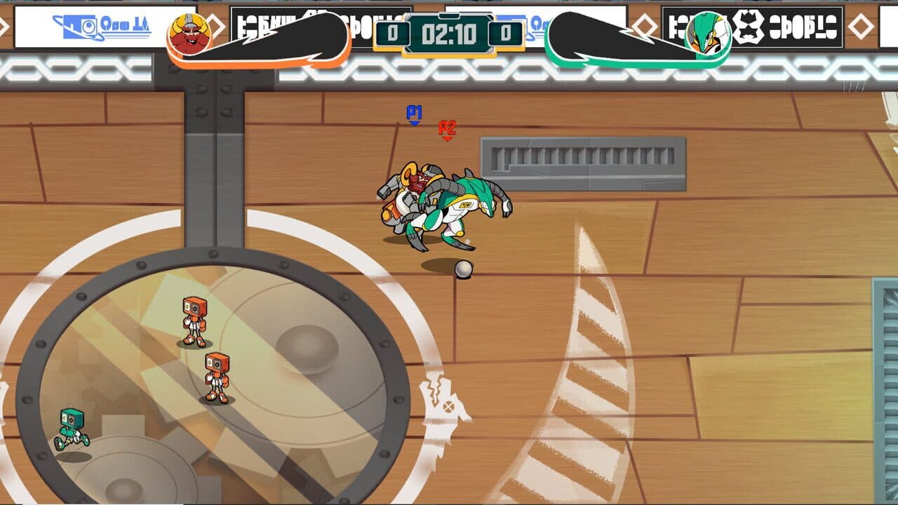 Star Strikers: Galactic Soccer thumbnail 6