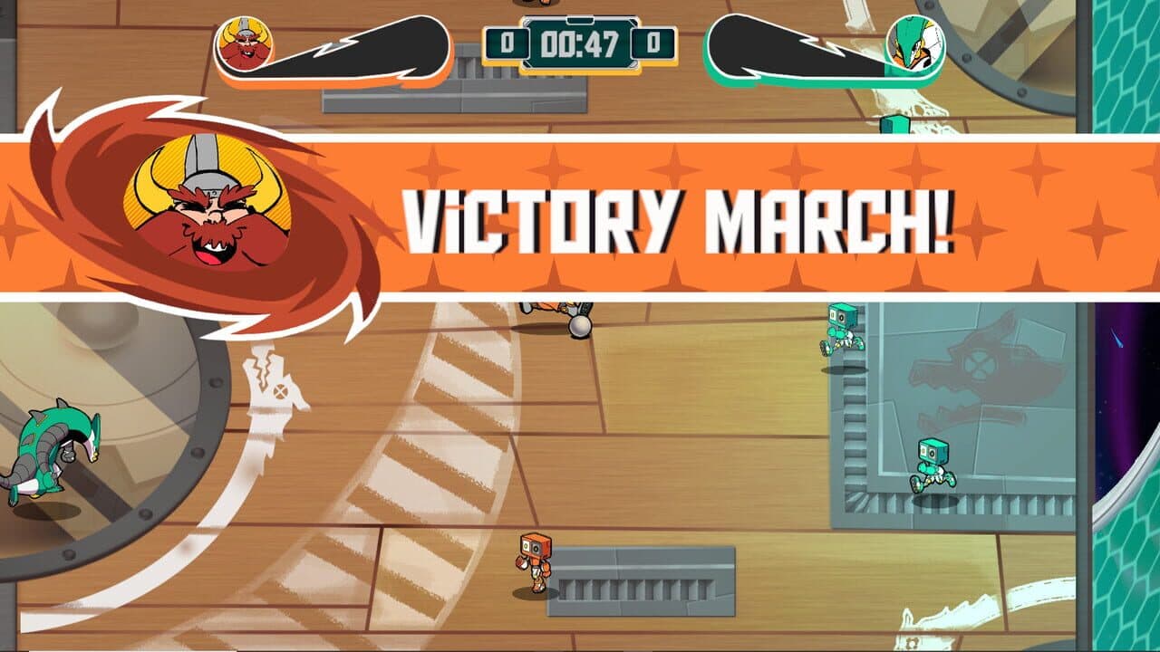 Star Strikers: Galactic Soccer thumbnail 4