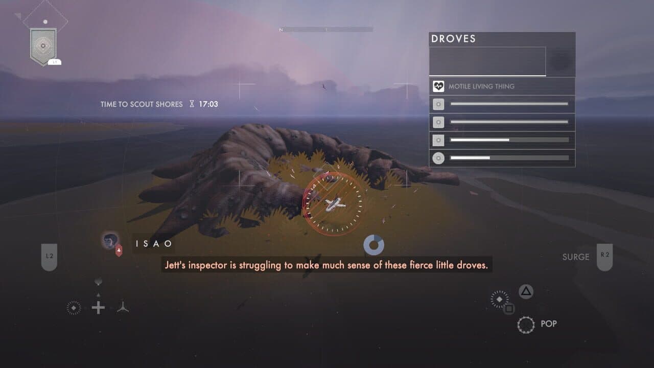 Jett: The Far Shore + Given Time screenshot 1