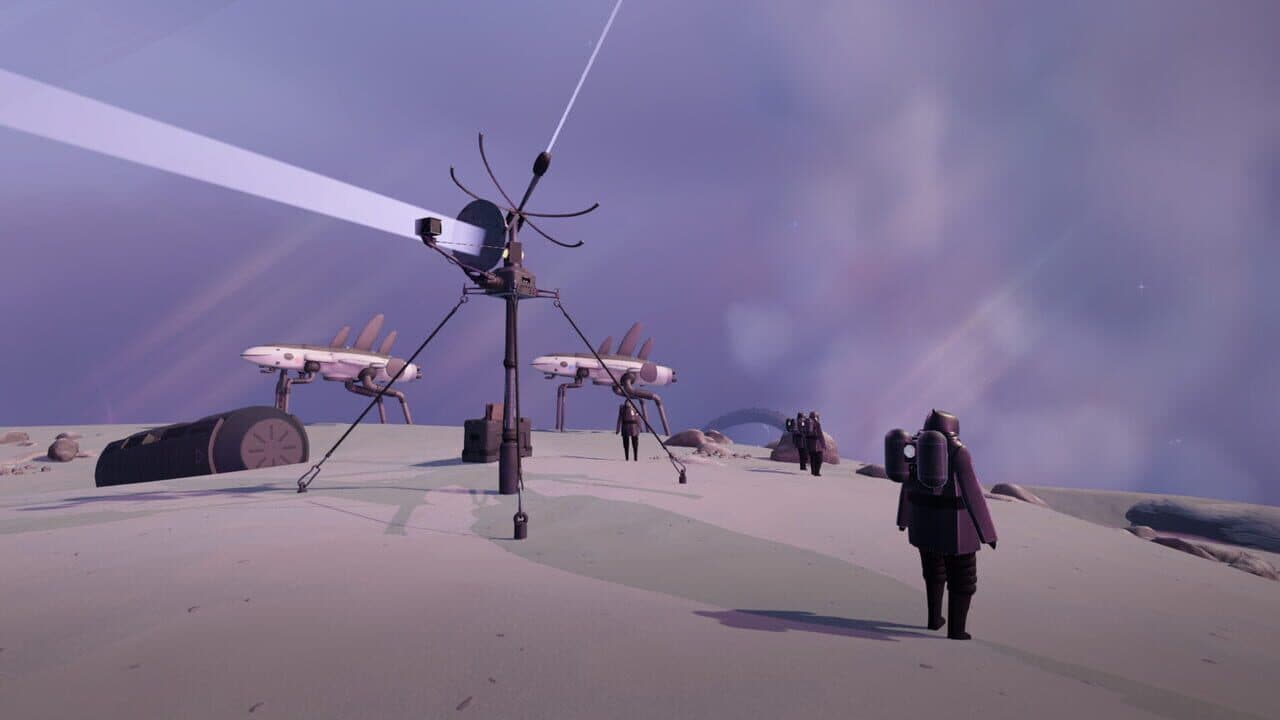 Jett: The Far Shore + Given Time thumbnail 5
