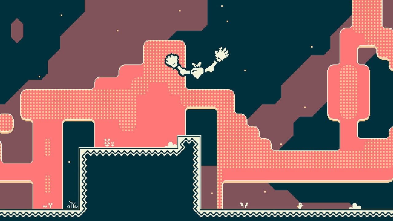 Turnip Mountain screenshot 1